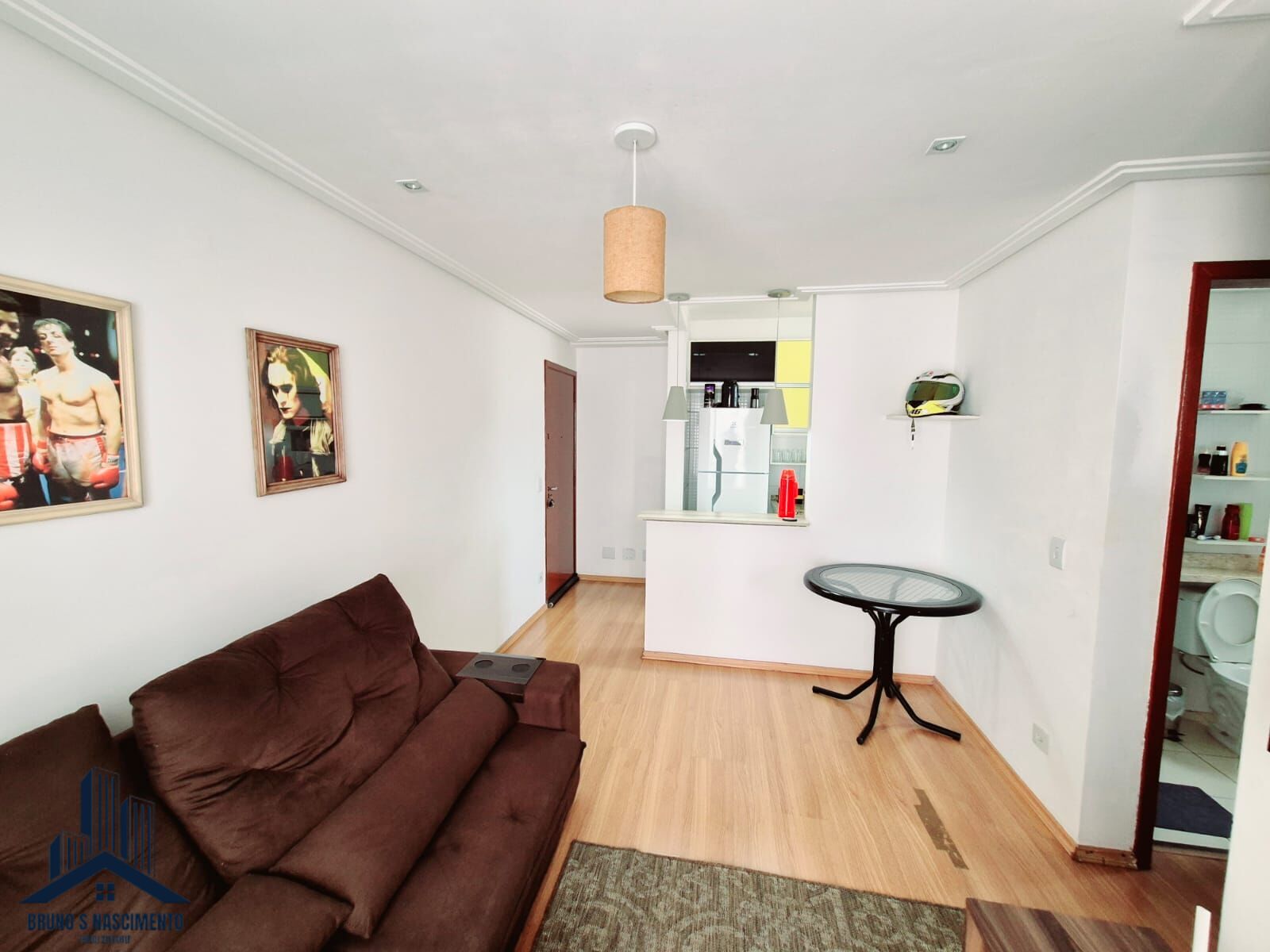 Apartamento à venda com 2 quartos, 1 banheiro, 1 vaga e 51m² no Graça, Cotia (SP) — foto 15 de 30
