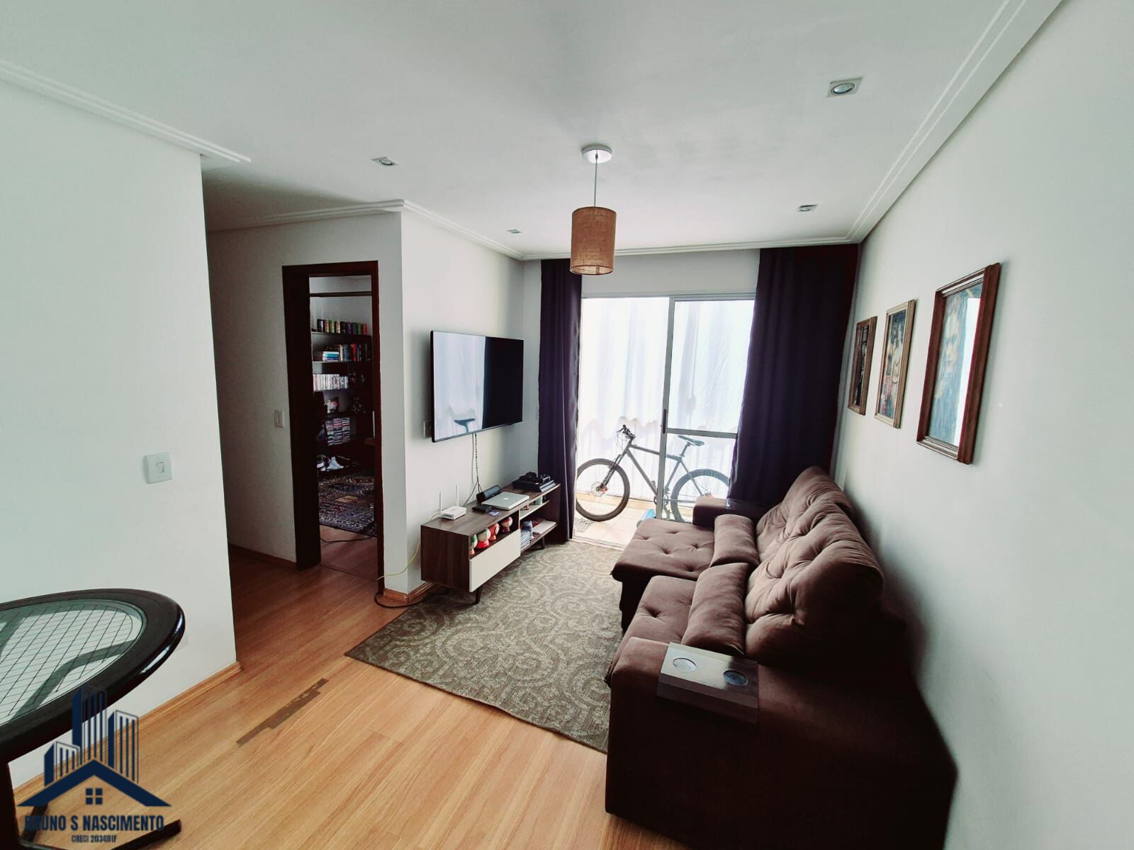 Apartamento à venda com 2 quartos, 1 banheiro, 1 vaga e 51m² no Graça, Cotia (SP) — foto 13 de 30