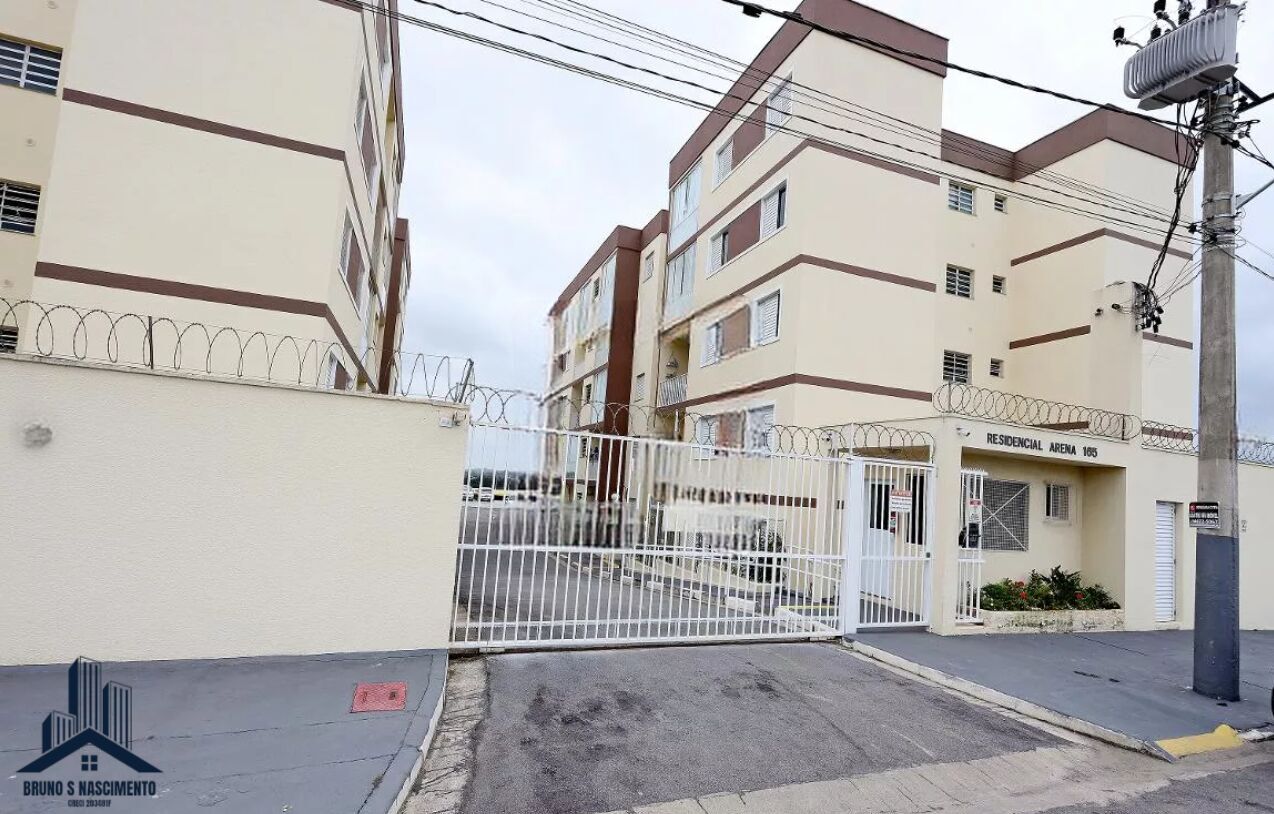 Apartamento à venda com 2 quartos, 1 banheiro, 1 vaga e 51m² no Graça, Cotia (SP) — foto 29 de 30