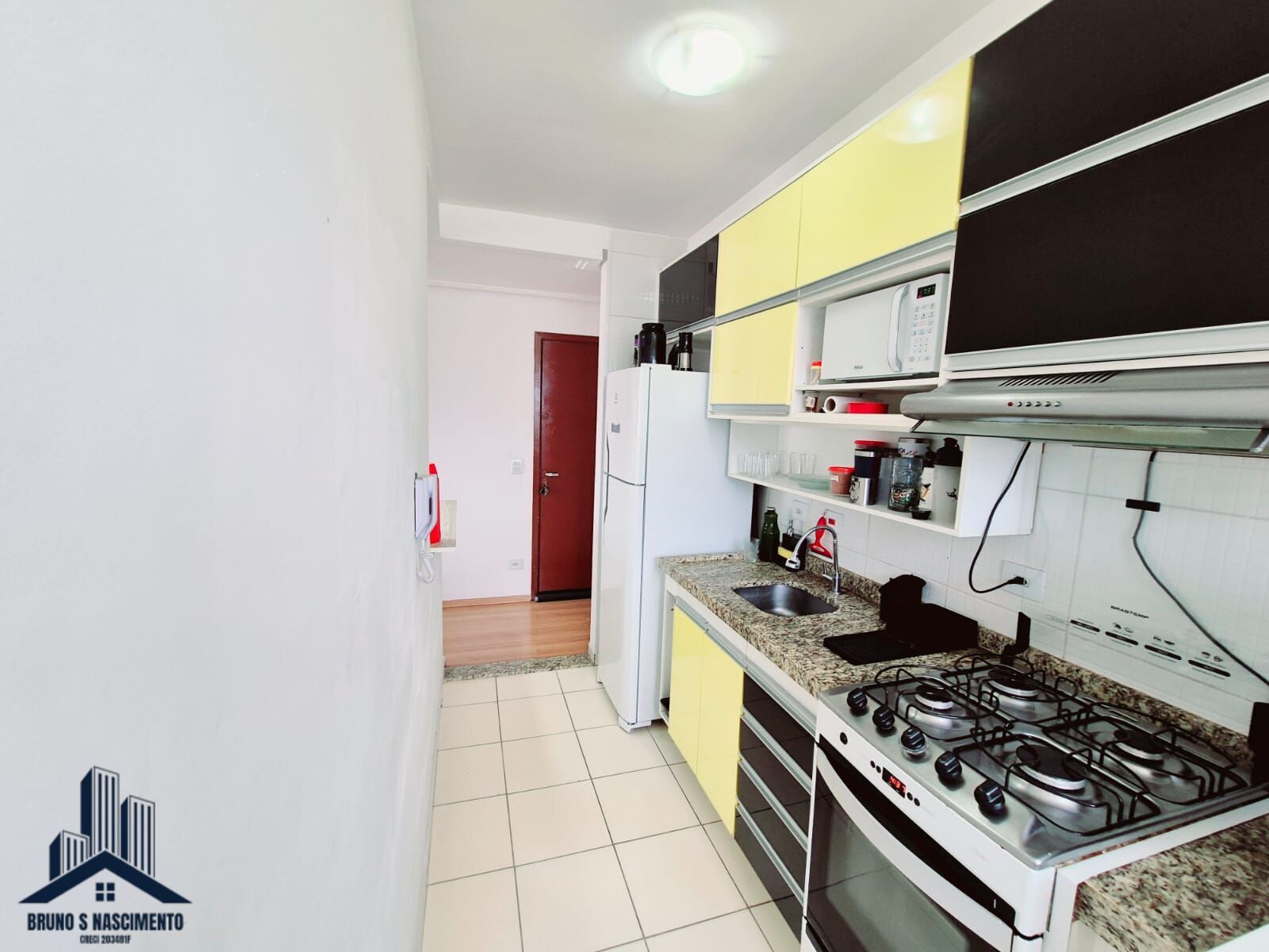 Apartamento à venda com 2 quartos, 1 banheiro, 1 vaga e 51m² no Graça, Cotia (SP) — foto 7 de 30
