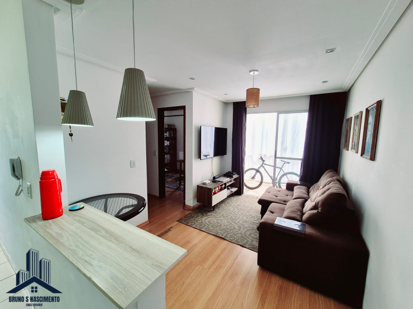 Apartamento à venda com 2 quartos, 1 banheiro, 1 vaga e 51m² no Graça, Cotia (SP) — foto 14 de 30