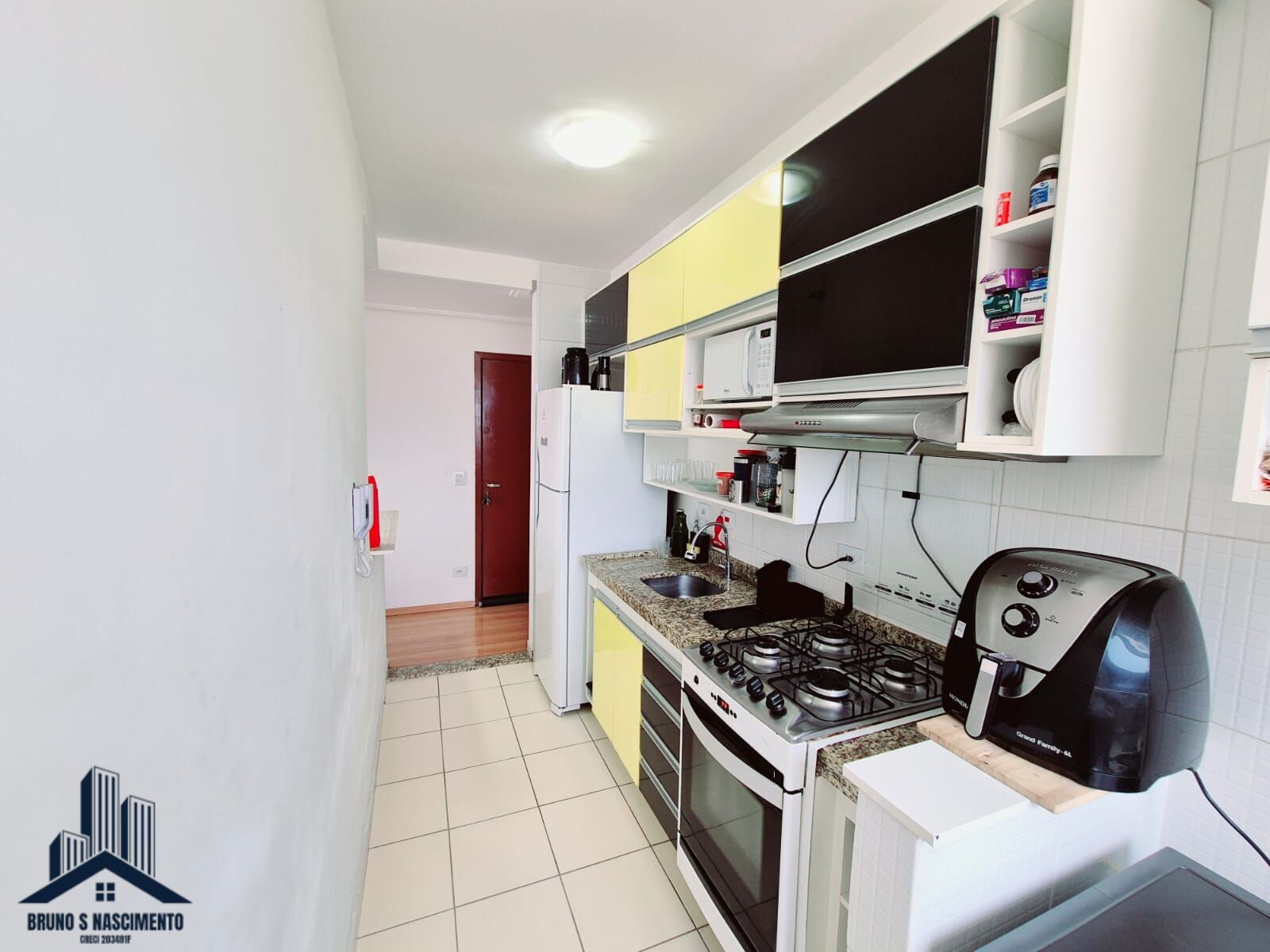 Apartamento à venda com 2 quartos, 1 banheiro, 1 vaga e 51m² no Graça, Cotia (SP) — foto 5 de 30