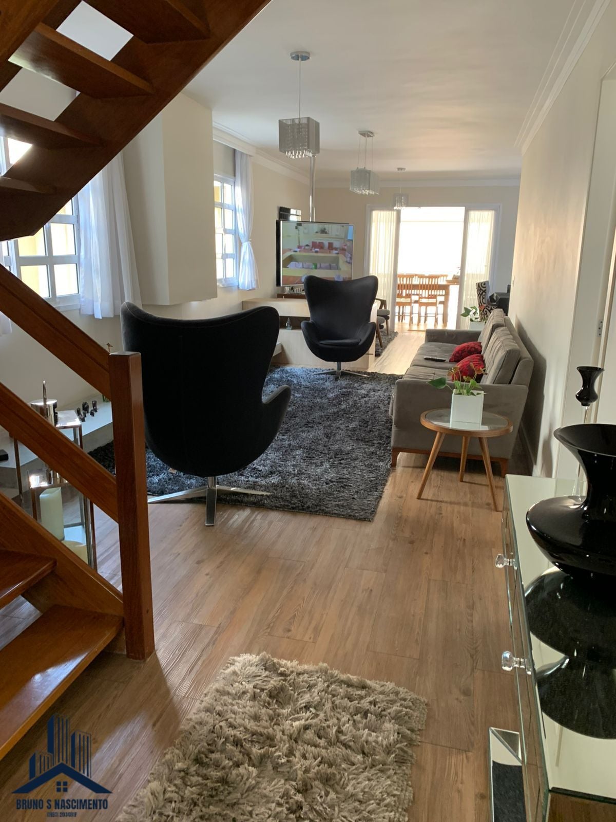 Casa para alugar com 3 quartos, 2 suítes, 2 vagas e 220m² no São Paulo II, Cotia (SP) — foto 4 de 16