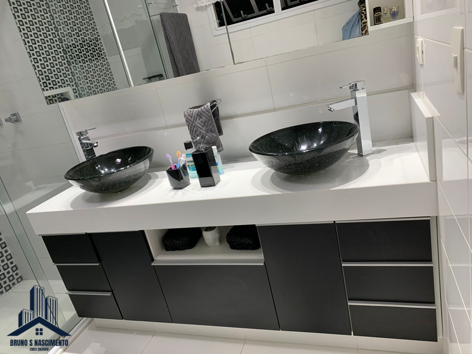 Casa para alugar com 3 quartos, 2 suítes, 2 vagas e 220m² no São Paulo II, Cotia (SP) — foto 13 de 16