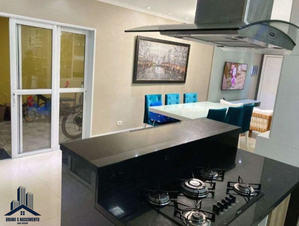 Casa à venda com 4 quartos, 4 suítes, 6 vagas e 135m² no Chácara Roselândia, Cotia (SP) — foto 13 de 24