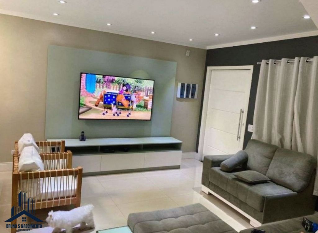 Casa à venda com 4 quartos, 4 suítes, 6 vagas e 135m² no Chácara Roselândia, Cotia (SP) — foto 8 de 24