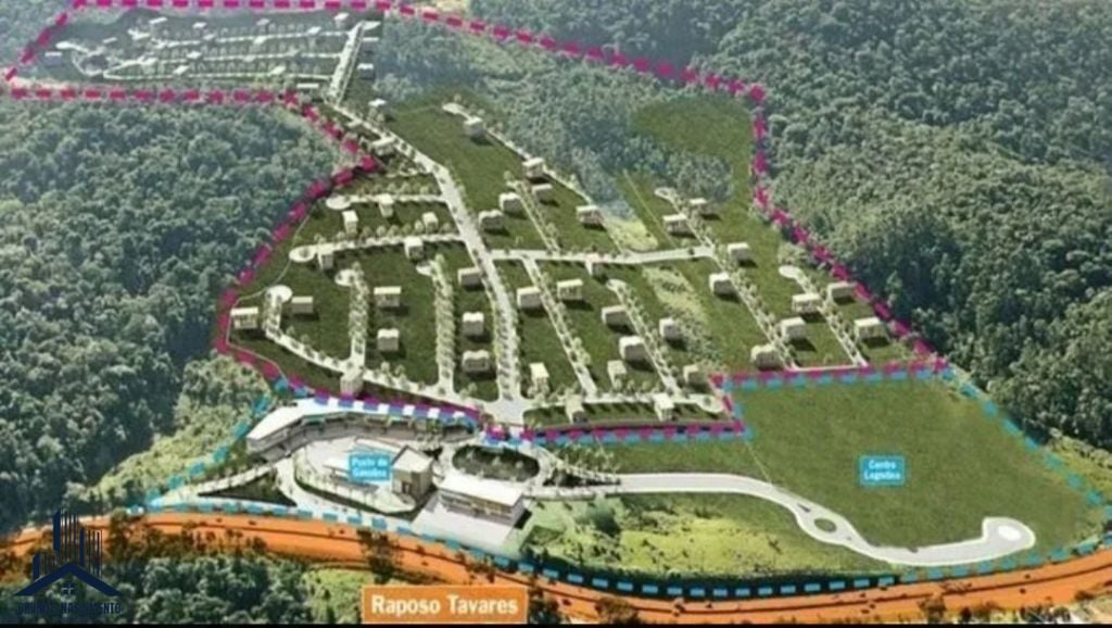 Terreno à venda com 133m² de terreno no Sítio Boa Vista, Cotia (SP) — foto 10 de 11