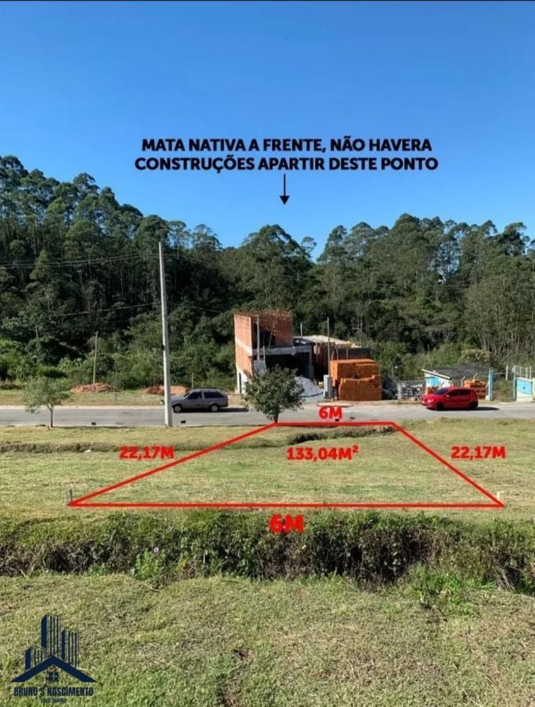 Terreno à venda com 133m² de terreno no Sítio Boa Vista, Cotia (SP) — foto 11 de 11