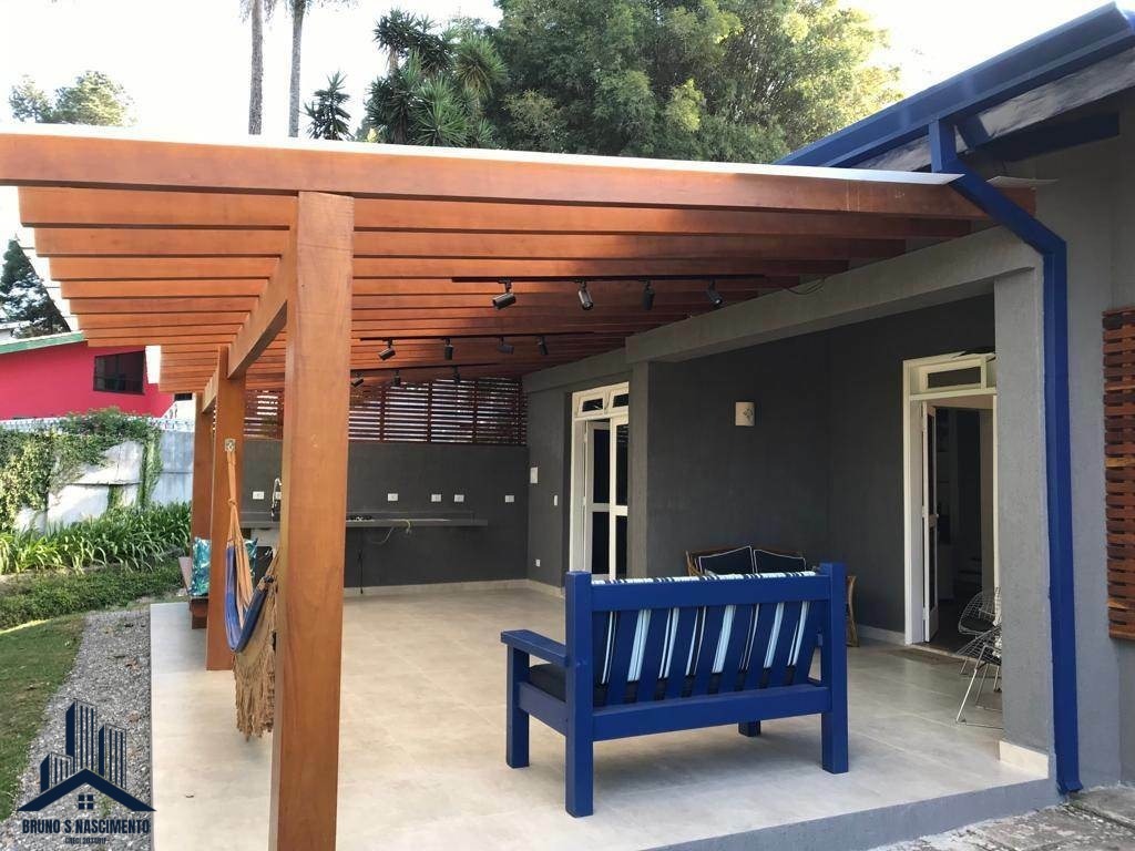 Casa à venda com 4 quartos, 1 suíte, 8 vagas e 243m² no Petit Village, Cotia (SP) — foto 14 de 19