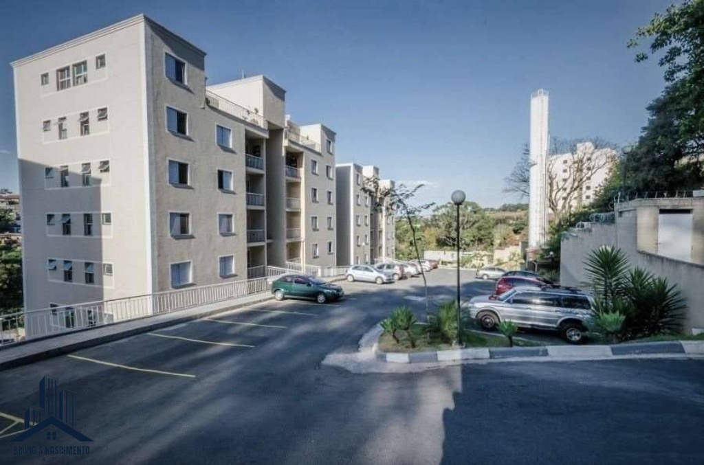 Apartamento à venda com 2 quartos, 1 banheiro, 1 vaga e 52m² no Granja Viana, Cotia (SP) — foto 23 de 24