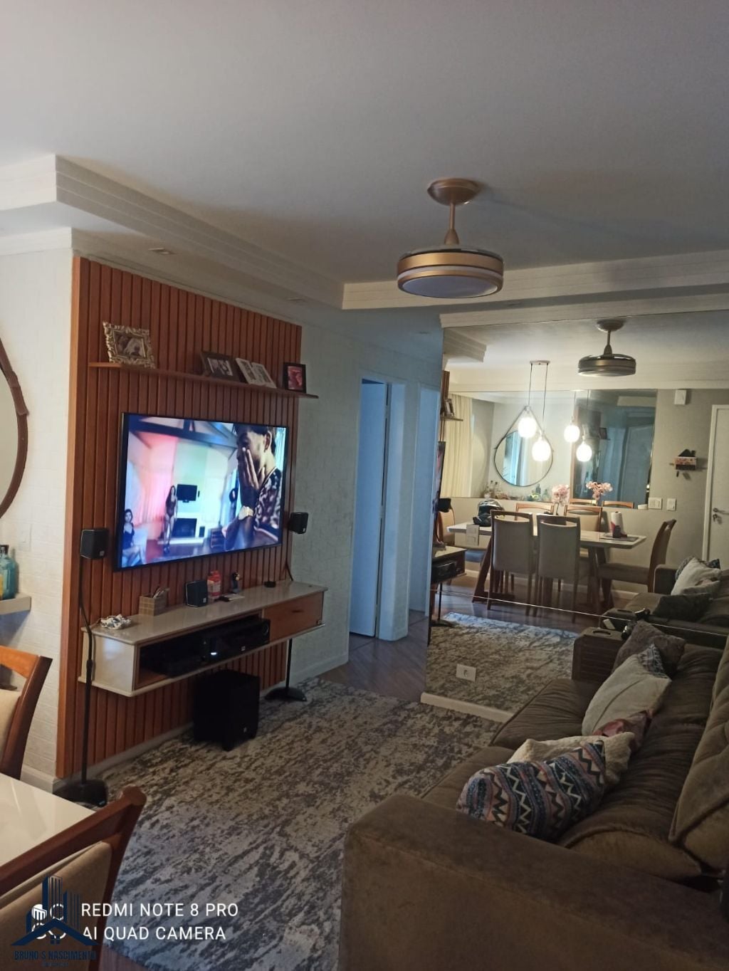 Apartamento à venda com 2 quartos, 1 banheiro, 1 vaga e 52m² no Granja Viana, Cotia (SP) — foto 4 de 24