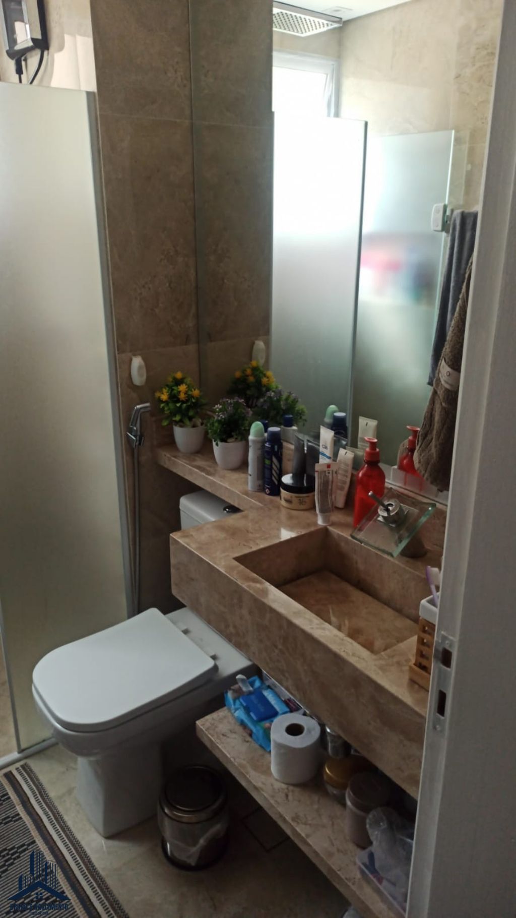 Apartamento à venda com 2 quartos, 1 banheiro, 1 vaga e 52m² no Granja Viana, Cotia (SP) — foto 16 de 24