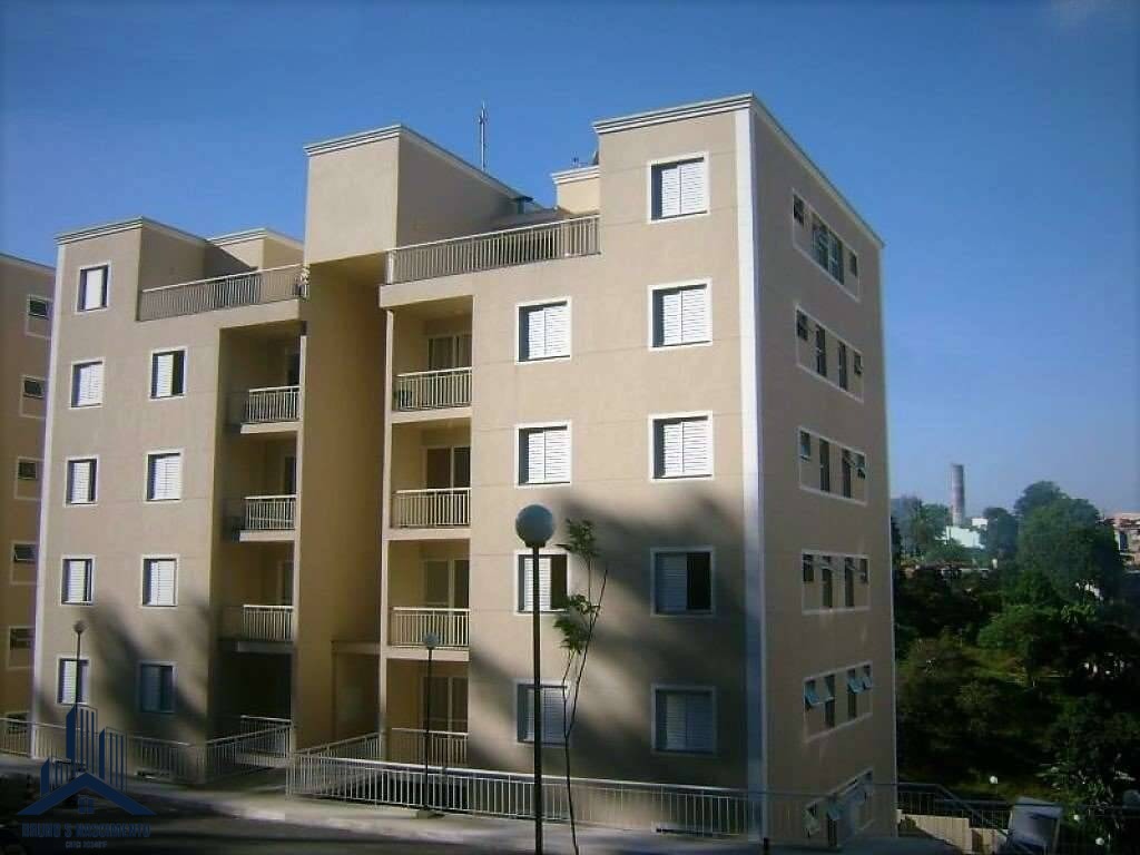 Apartamento à venda com 2 quartos, 1 banheiro, 1 vaga e 52m² no Granja Viana, Cotia (SP) — foto 20 de 24