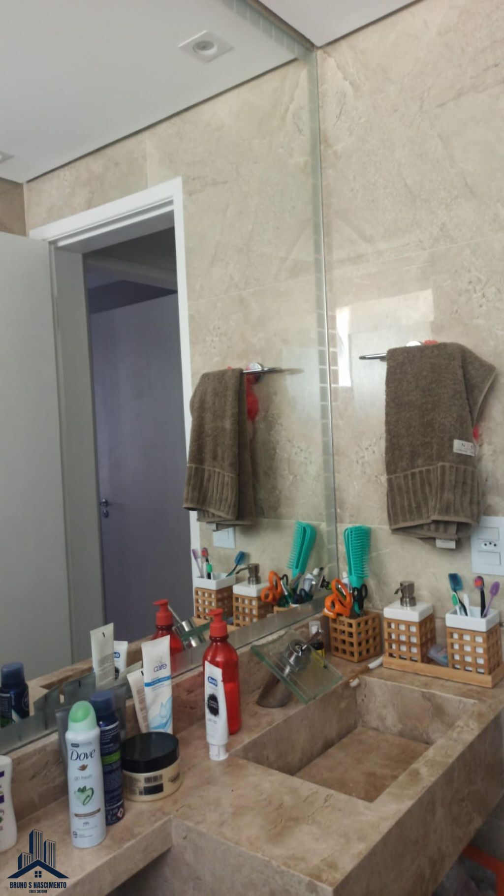 Apartamento à venda com 2 quartos, 1 banheiro, 1 vaga e 52m² no Granja Viana, Cotia (SP) — foto 18 de 24