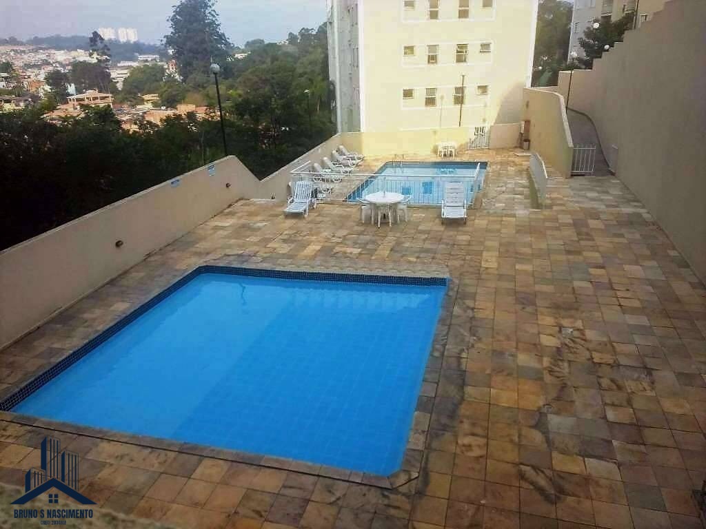 Apartamento à venda com 2 quartos, 1 banheiro, 1 vaga e 52m² no Granja Viana, Cotia (SP) — foto 22 de 24