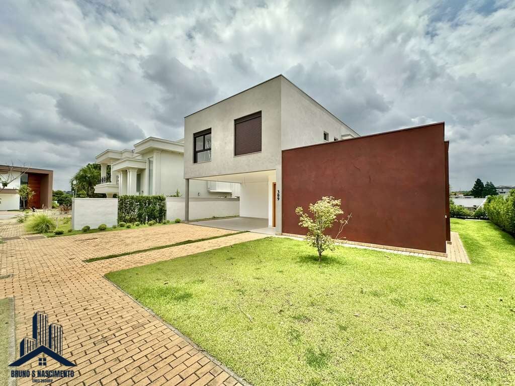 Casa para alugar com 4 quartos, 4 suítes, 4 vagas e 307m² no Granja Viana, Carapicuíba (SP) — foto 5 de 30