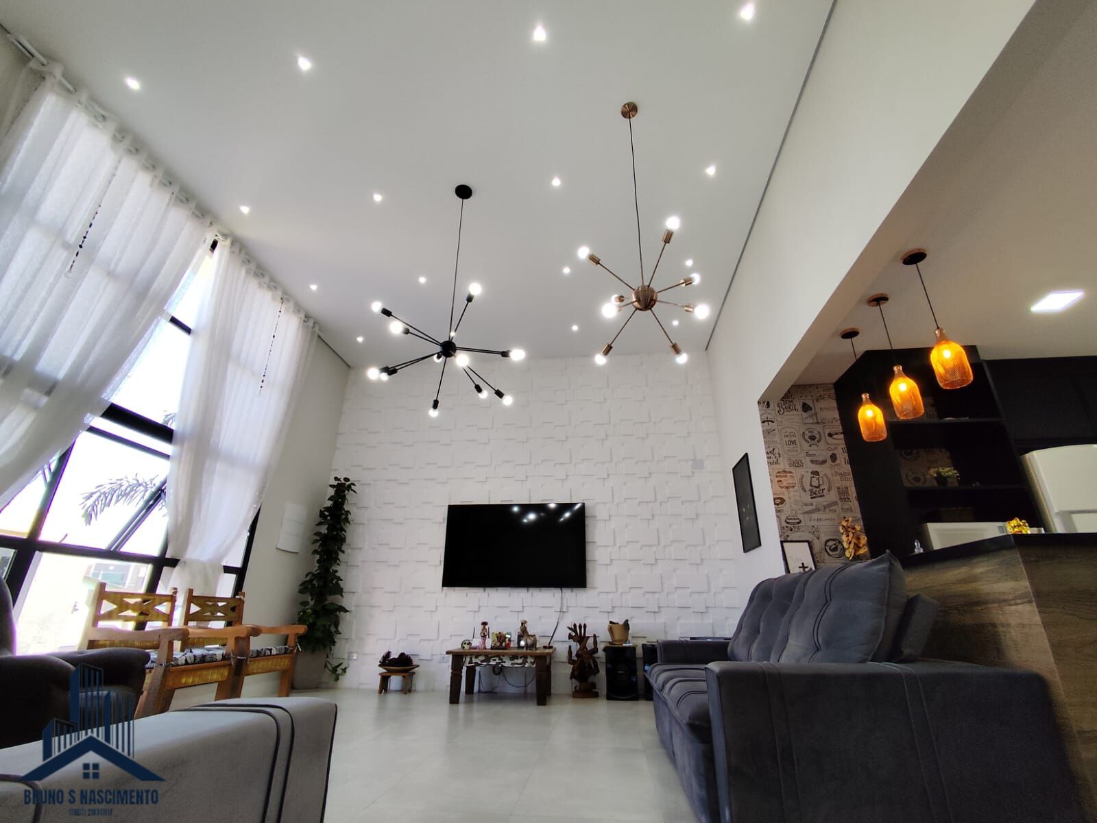 Casa à venda com 3 quartos, 2 suítes, 4 vagas e 200m² no Centro, Vargem Grande Paulista (SP) — foto 7 de 30
