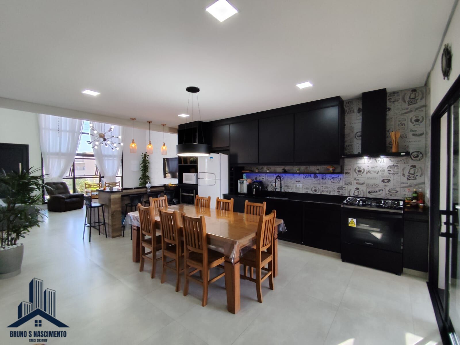 Casa à venda com 3 quartos, 2 suítes, 4 vagas e 200m² no Centro, Vargem Grande Paulista (SP) — foto 13 de 30