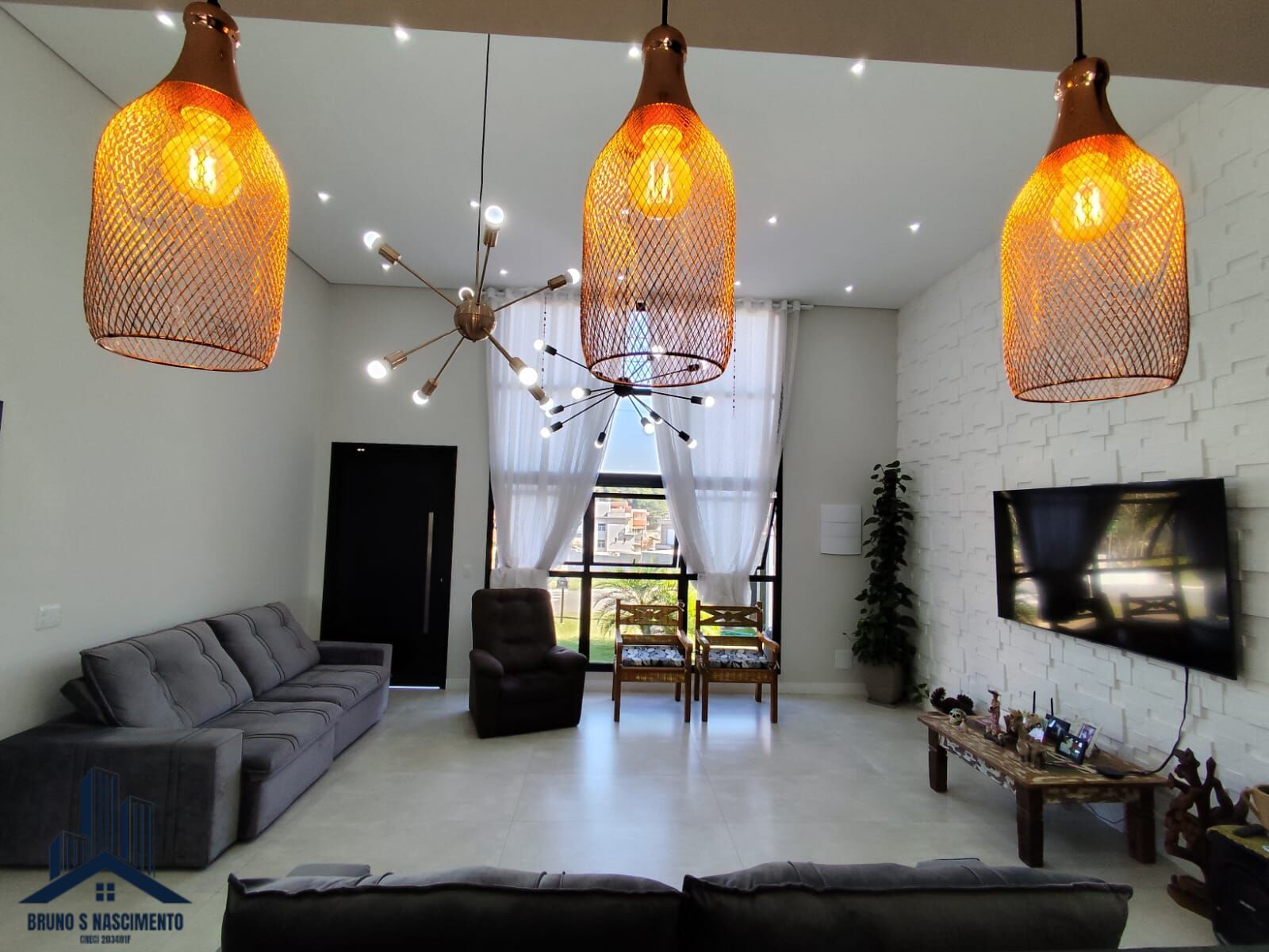 Casa à venda com 3 quartos, 2 suítes, 4 vagas e 200m² no Centro, Vargem Grande Paulista (SP) — foto 6 de 30