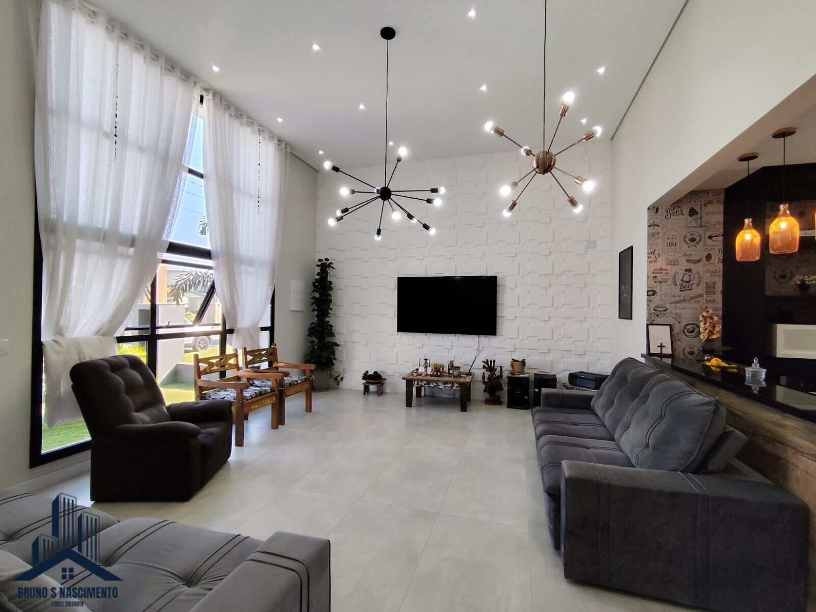 Casa à venda com 3 quartos, 2 suítes, 4 vagas e 200m² no Centro, Vargem Grande Paulista (SP) — foto 8 de 30