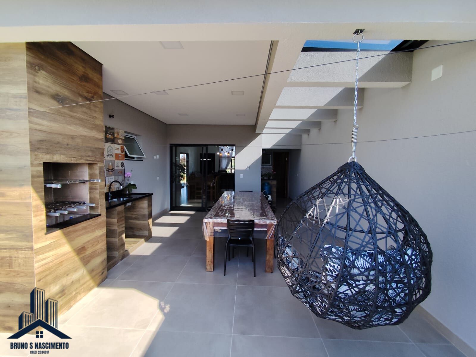 Casa à venda com 3 quartos, 2 suítes, 4 vagas e 200m² no Centro, Vargem Grande Paulista (SP) — foto 16 de 30