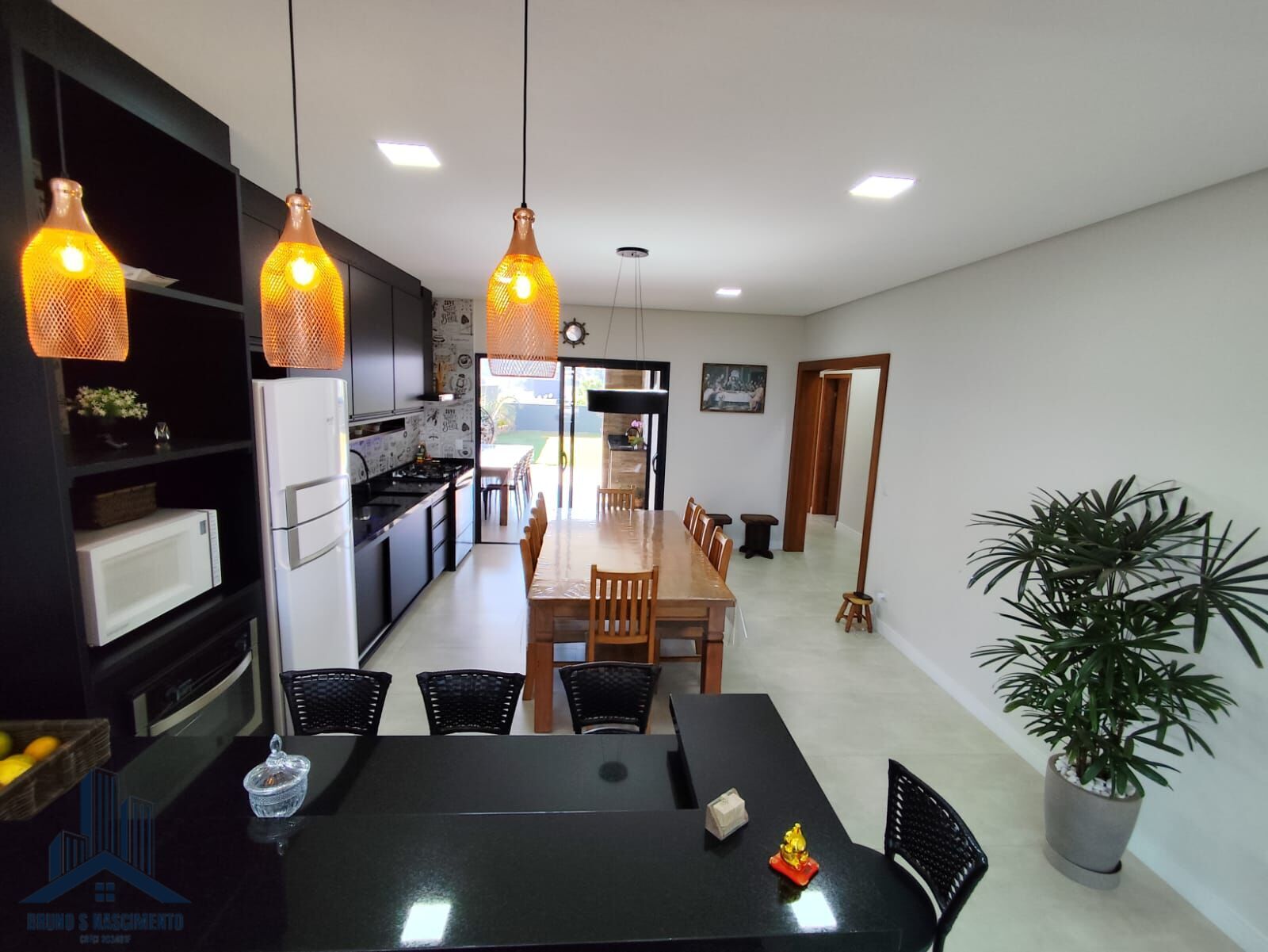 Casa à venda com 3 quartos, 2 suítes, 4 vagas e 200m² no Centro, Vargem Grande Paulista (SP) — foto 14 de 30