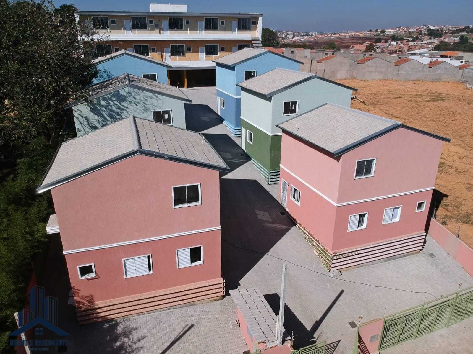 Apartamento à venda com 1 quarto, 1 banheiro, 1 vaga e 30m² no Lopes de Oliveira, Sorocaba (SP) — foto 13 de 14