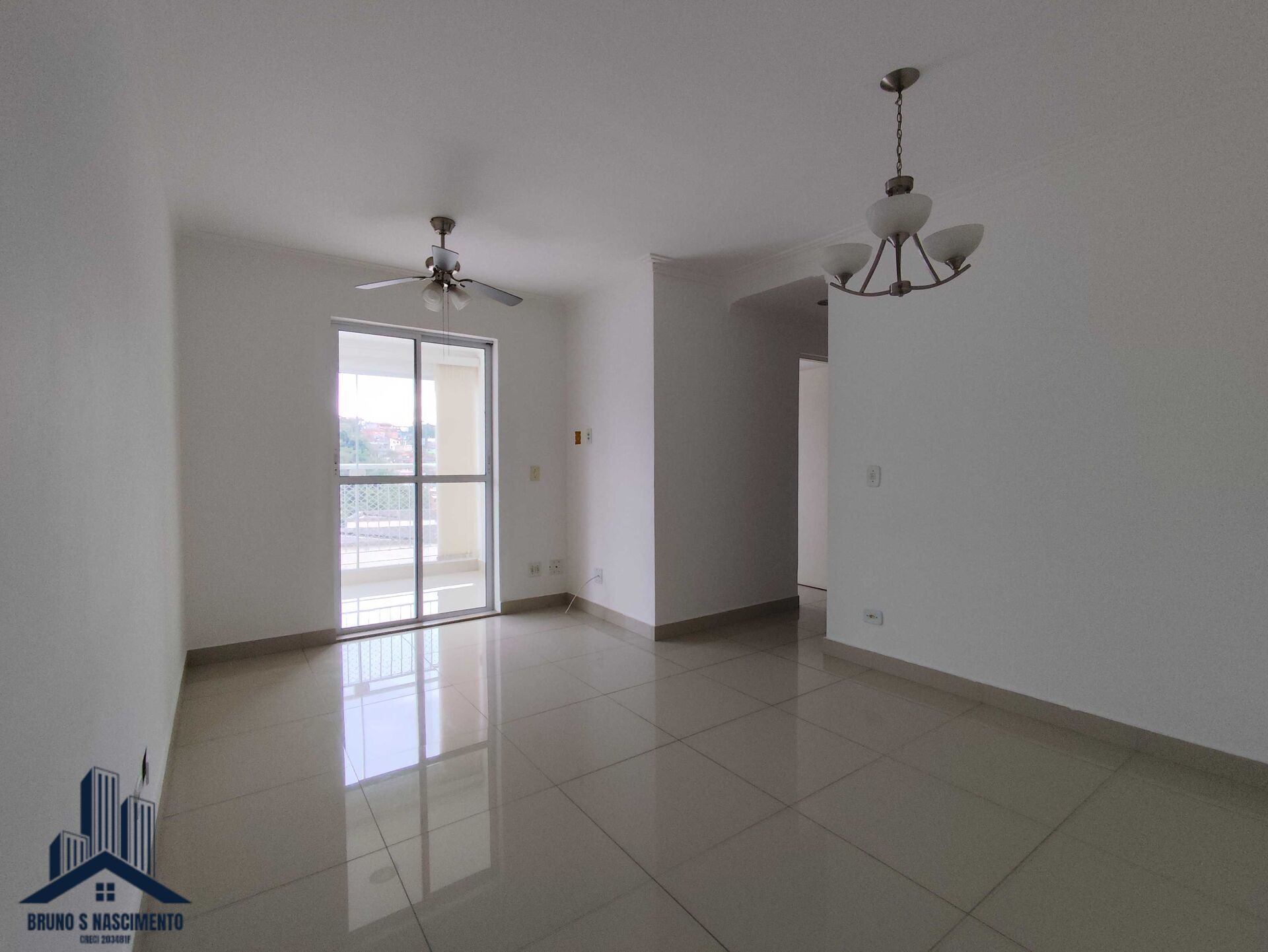 Apartamento para alugar com 3 quartos, 1 suíte, 1 vaga e 68m² no Jardim Petrópolis, Cotia (SP) — foto 4 de 30