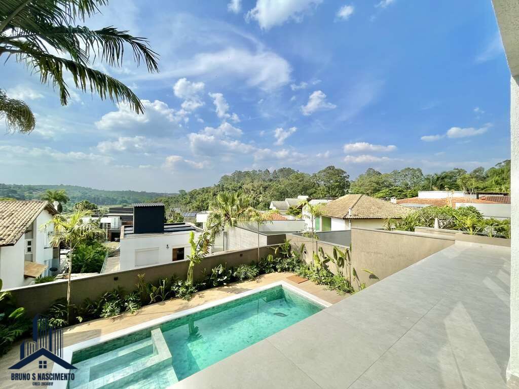 Casa para alugar com 4 quartos, 4 suítes, 3 vagas e 484m² no São Paulo II, Cotia (SP) — foto 23 de 30