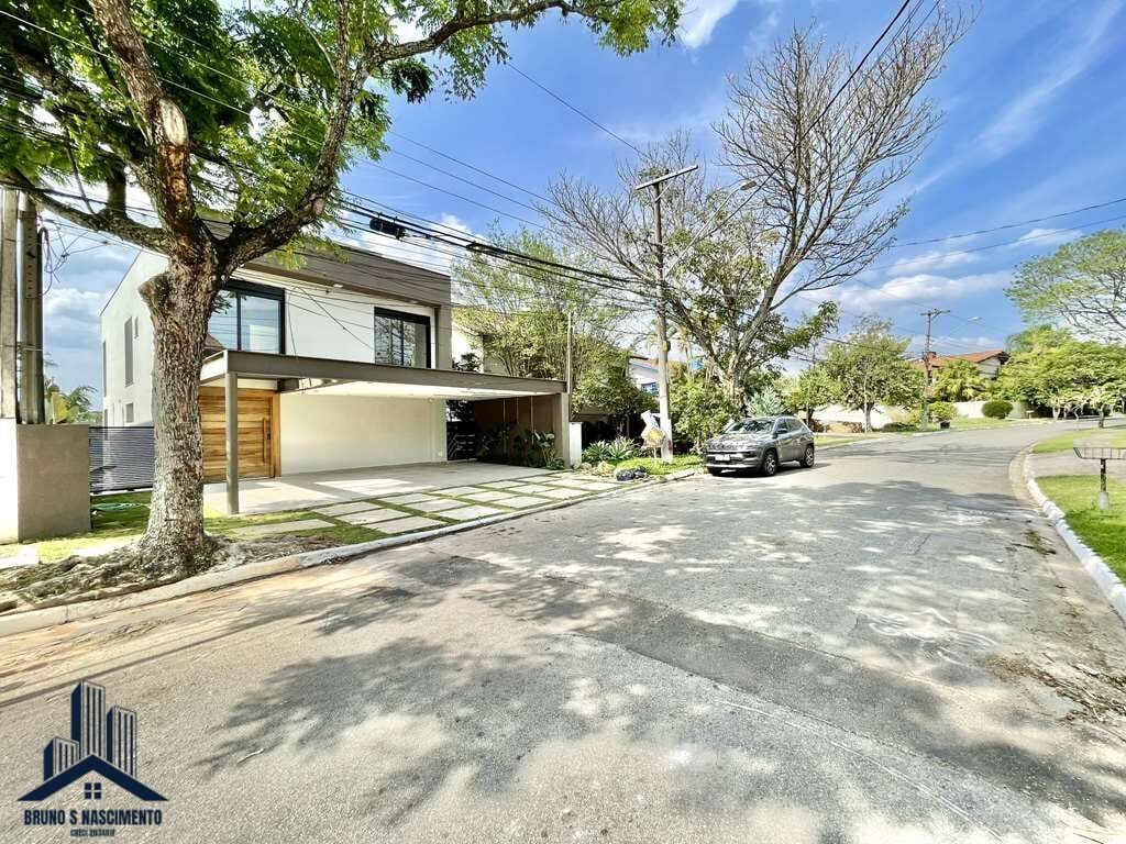 Casa para alugar com 4 quartos, 4 suítes, 3 vagas e 484m² no São Paulo II, Cotia (SP) — foto 4 de 30