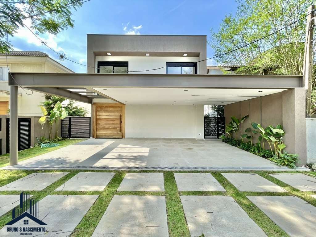 Casa para alugar com 4 quartos, 4 suítes, 3 vagas e 484m² no São Paulo II, Cotia (SP) — foto 5 de 30