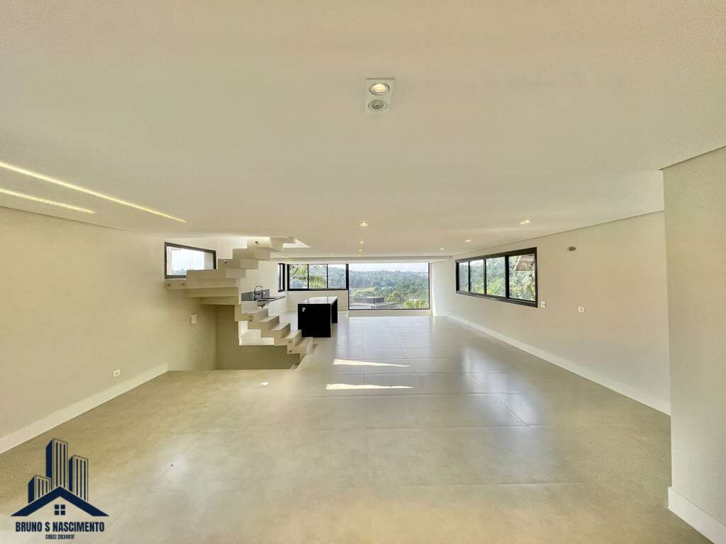 Casa para alugar com 4 quartos, 4 suítes, 3 vagas e 484m² no São Paulo II, Cotia (SP) — foto 14 de 30