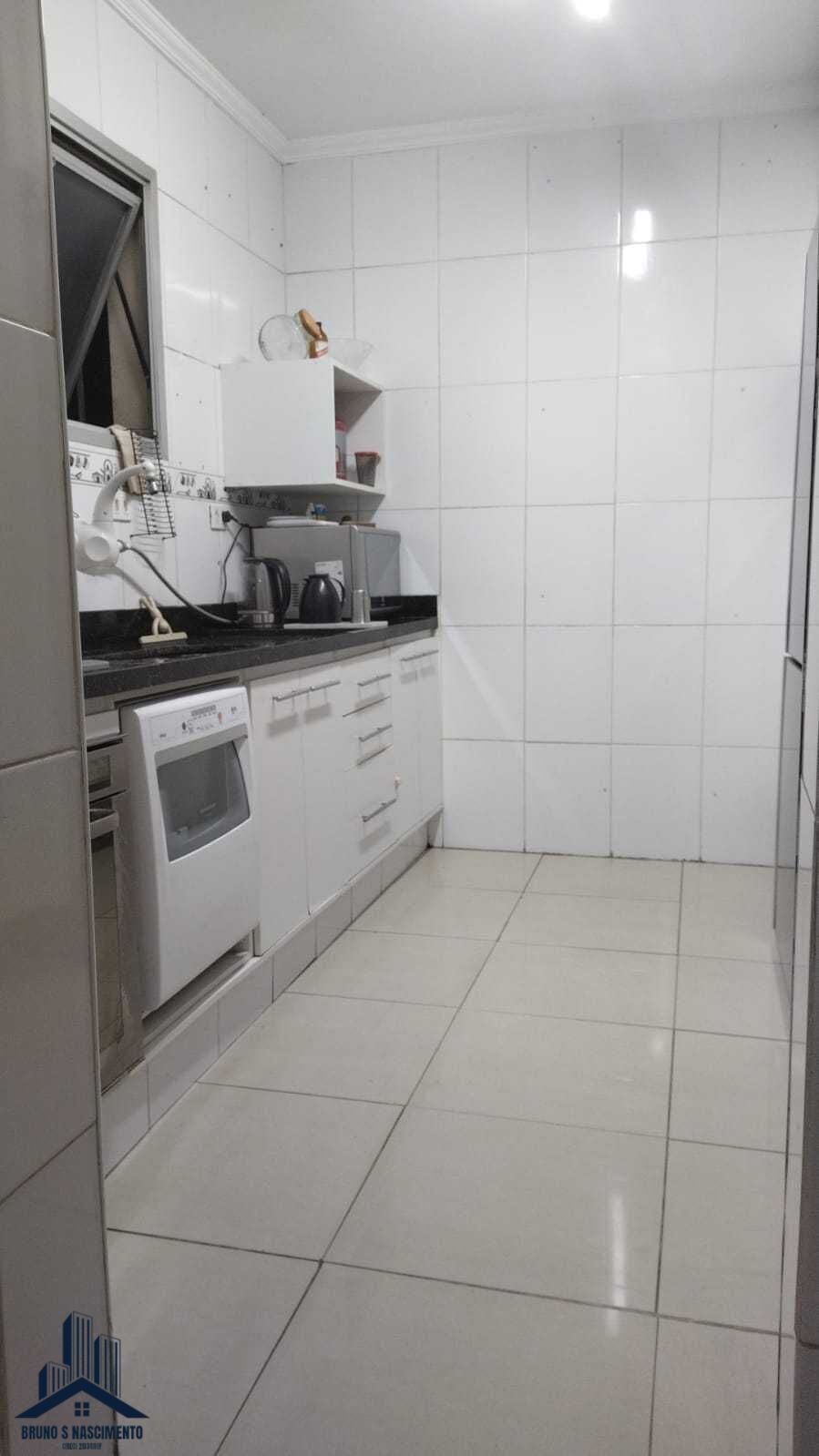 Apartamento à venda com 3 quartos, 1 banheiro, 1 vaga e 70m² no Jardim Rio das Pedras, Cotia (SP) — foto 4 de 13