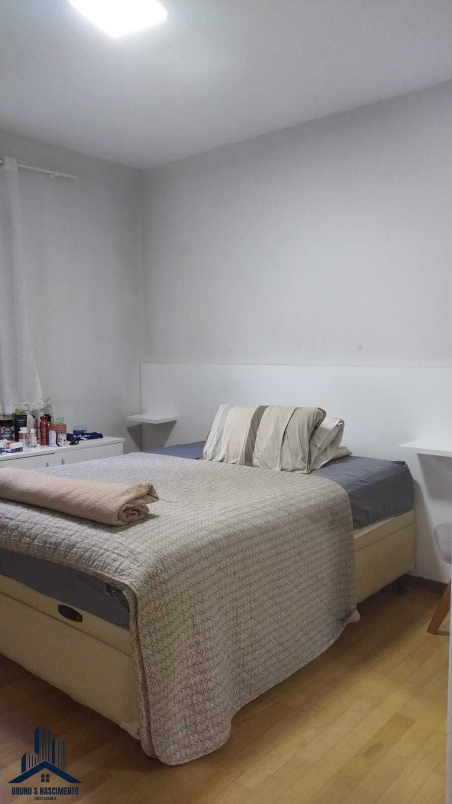 Apartamento à venda com 3 quartos, 1 banheiro, 1 vaga e 70m² no Jardim Rio das Pedras, Cotia (SP) — foto 7 de 13