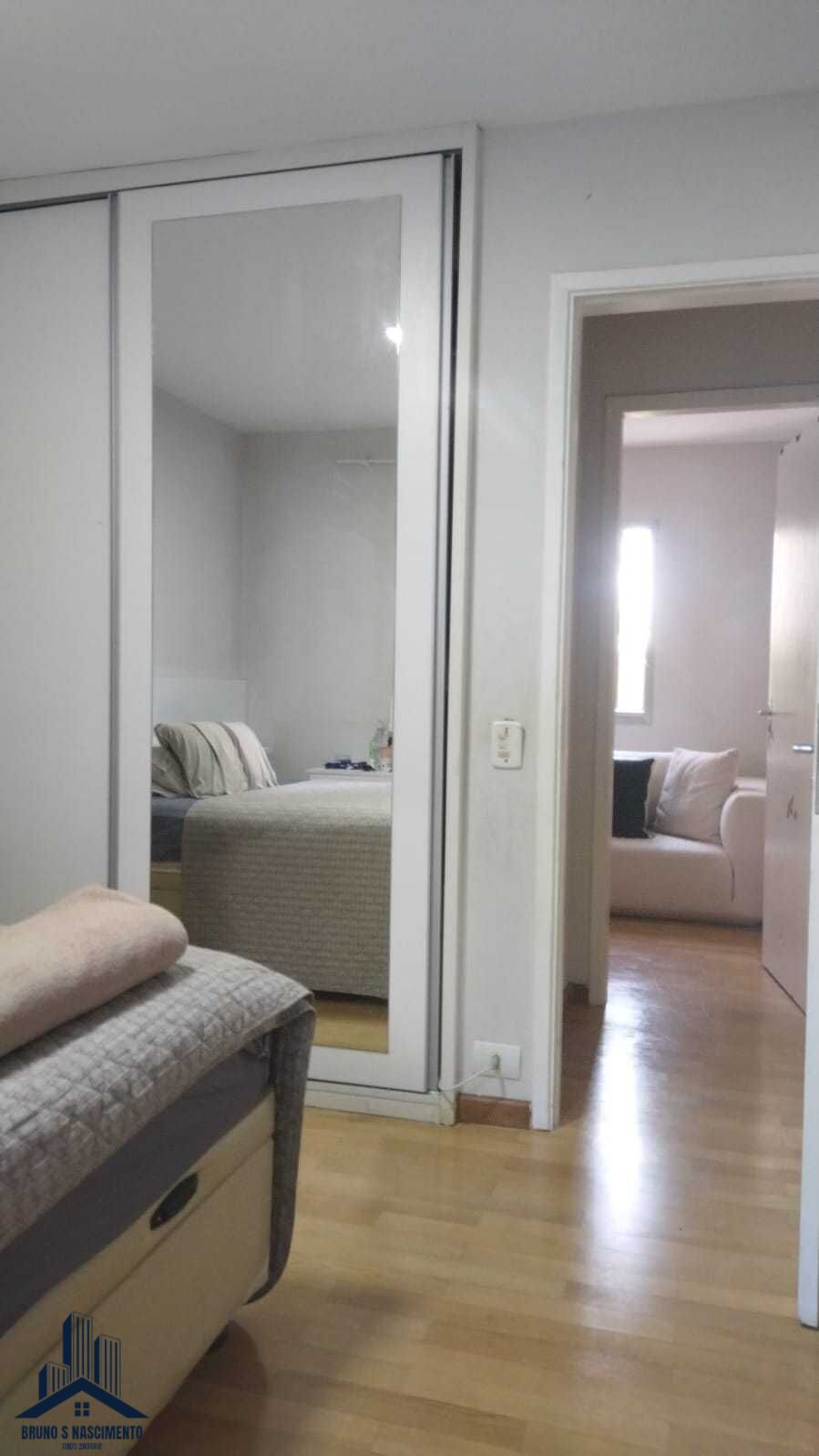 Apartamento à venda com 3 quartos, 1 banheiro, 1 vaga e 70m² no Jardim Rio das Pedras, Cotia (SP) — foto 8 de 13