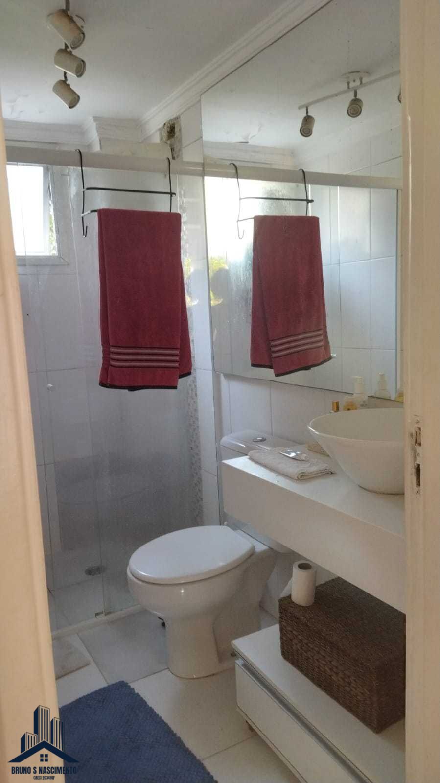 Apartamento à venda com 3 quartos, 1 banheiro, 1 vaga e 70m² no Jardim Rio das Pedras, Cotia (SP) — foto 12 de 13