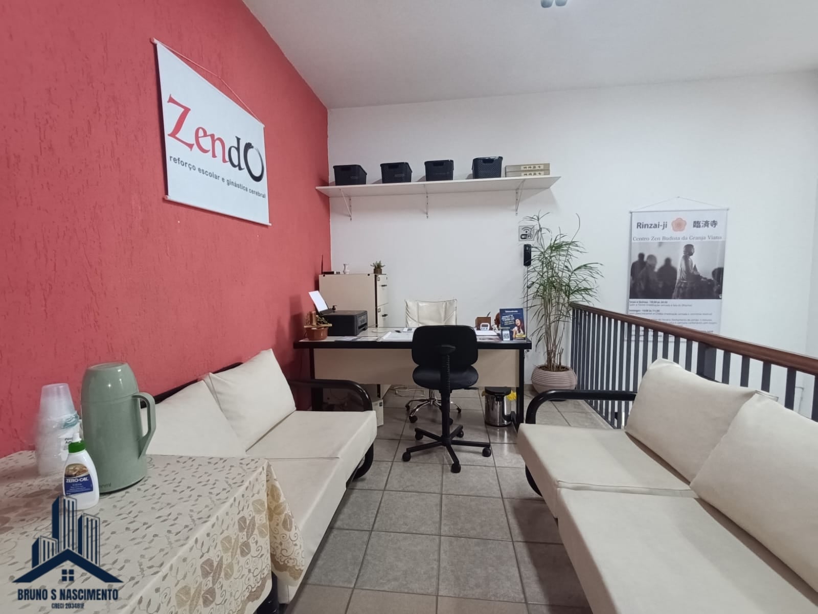 Comercial para alugar com 1 banheiro, 2 vagas e 80m² no Jardim da Glória, Cotia (SP) — foto 11 de 27