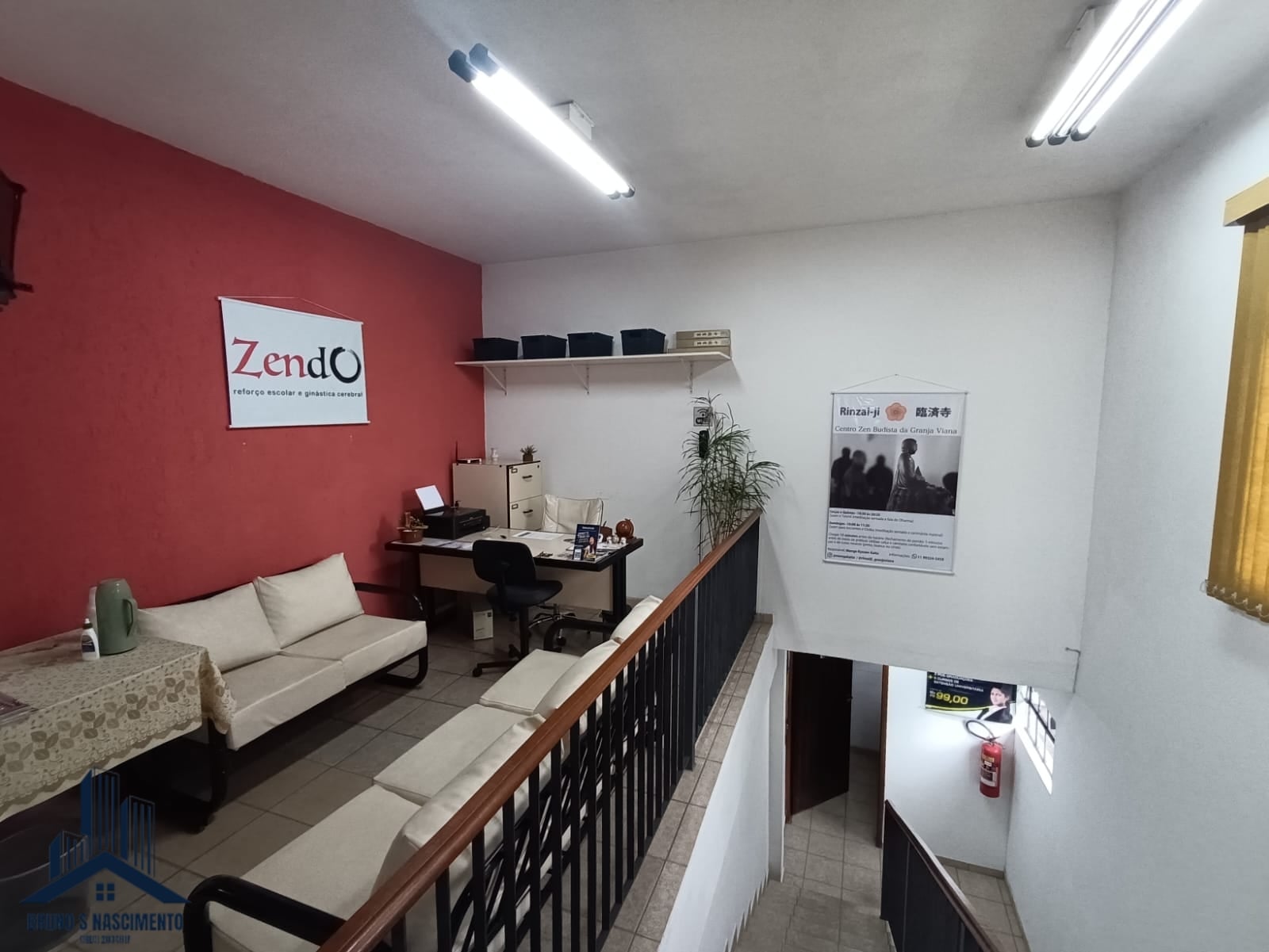 Comercial para alugar com 1 banheiro, 2 vagas e 80m² no Jardim da Glória, Cotia (SP) — foto 10 de 27