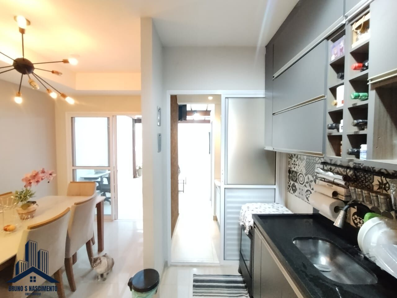 Casa à venda com 2 quartos, 1 suíte, 1 vaga e 74m² no Gramado, Cotia (SP) — foto 7 de 25