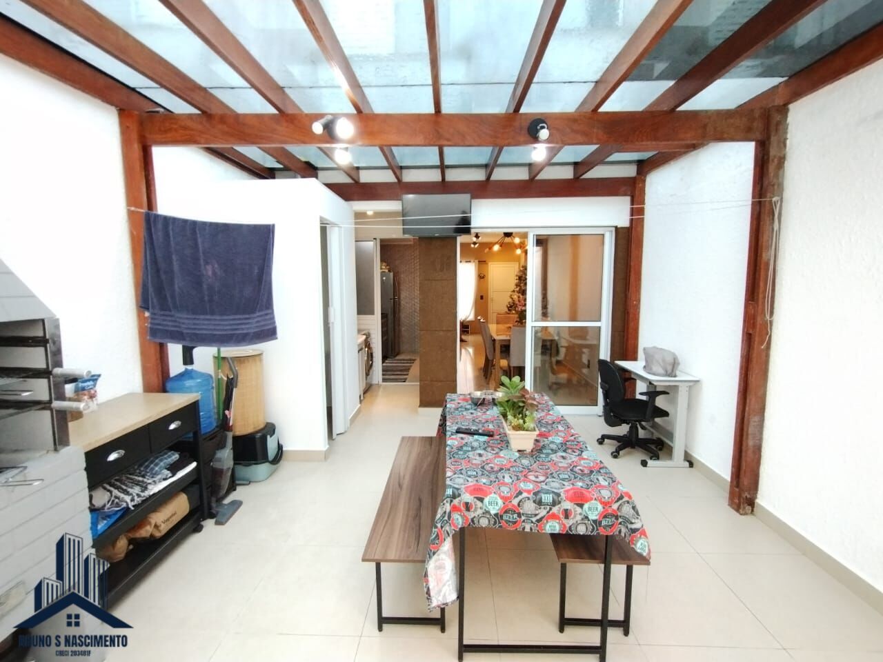 Casa à venda com 2 quartos, 1 suíte, 1 vaga e 74m² no Gramado, Cotia (SP) — foto 10 de 25