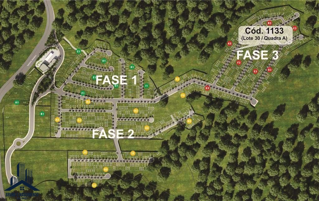 Terreno à venda com 129m² de terreno no Sítio Boa Vista, Cotia (SP) — foto 11 de 20