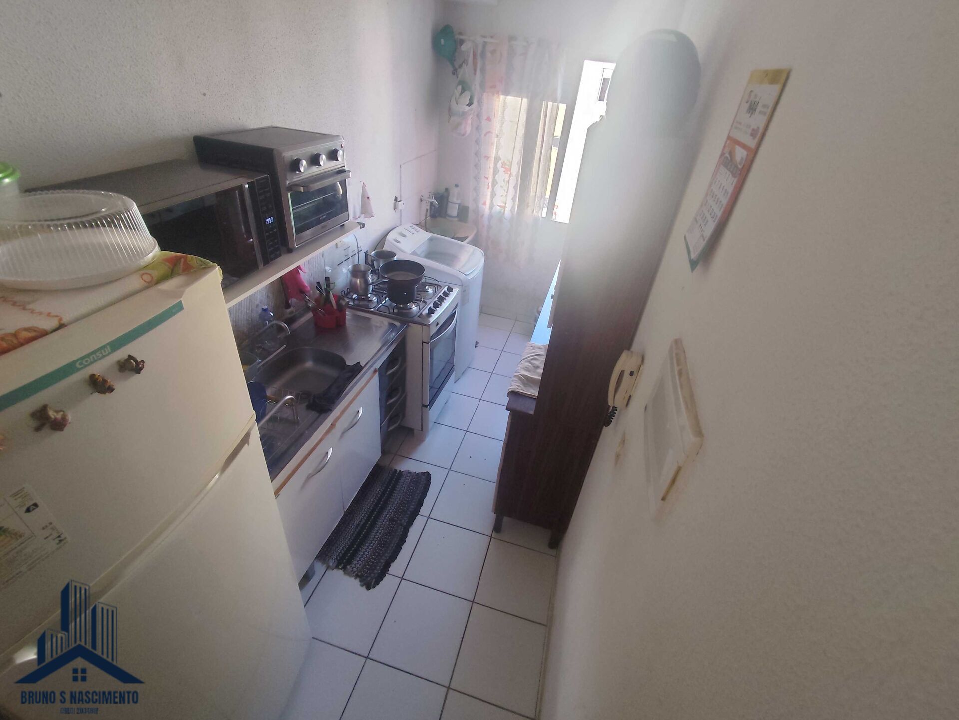 Apartamento à venda com 1 quarto, 1 banheiro, 1 vaga e 50m² no Jardim Ísis, Cotia (SP) — foto 16 de 17