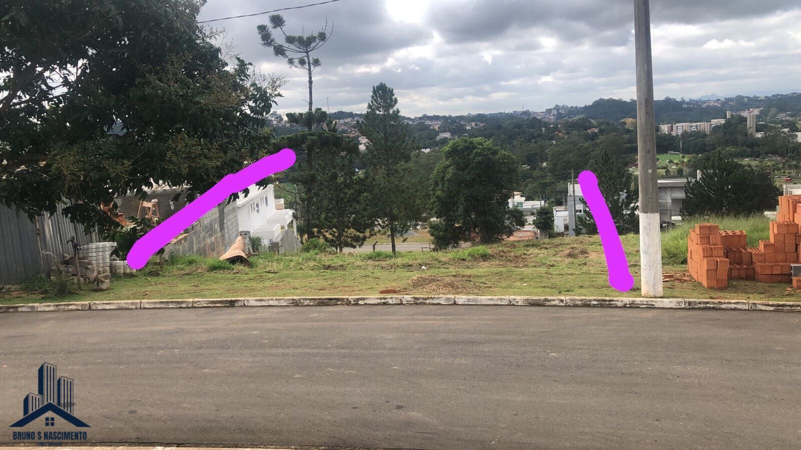 Terreno à venda com 536m² de terreno no Chácara Represinha, Cotia (SP) — foto 5 de 17