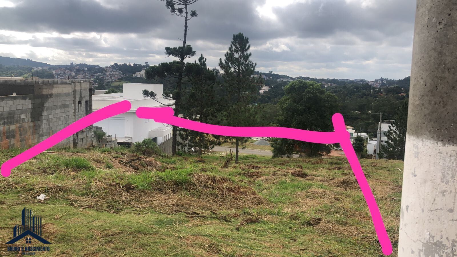 Terreno à venda com 536m² de terreno no Chácara Represinha, Cotia (SP) — foto 11 de 17
