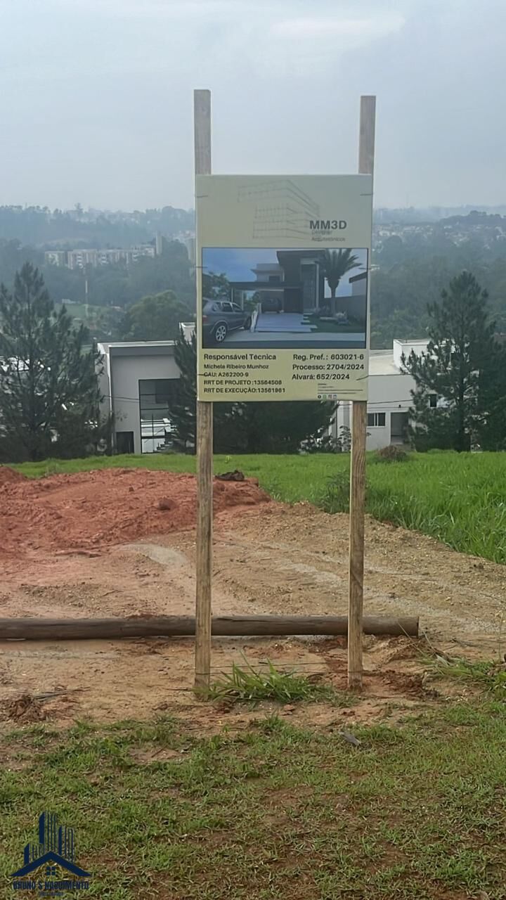 Terreno à venda com 536m² de terreno no Chácara Represinha, Cotia (SP) — foto 16 de 17