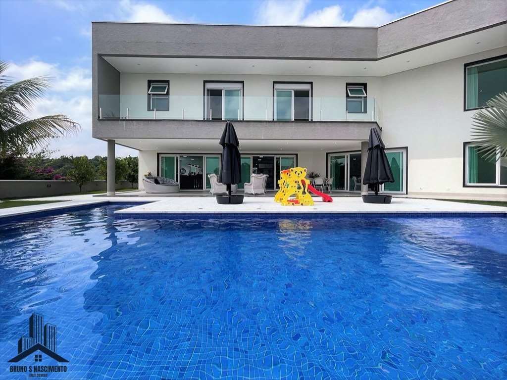 Casa à venda com 4 quartos, 4 suítes, 10 vagas e 883m² no São Paulo II, Cotia (SP) — foto 25 de 30