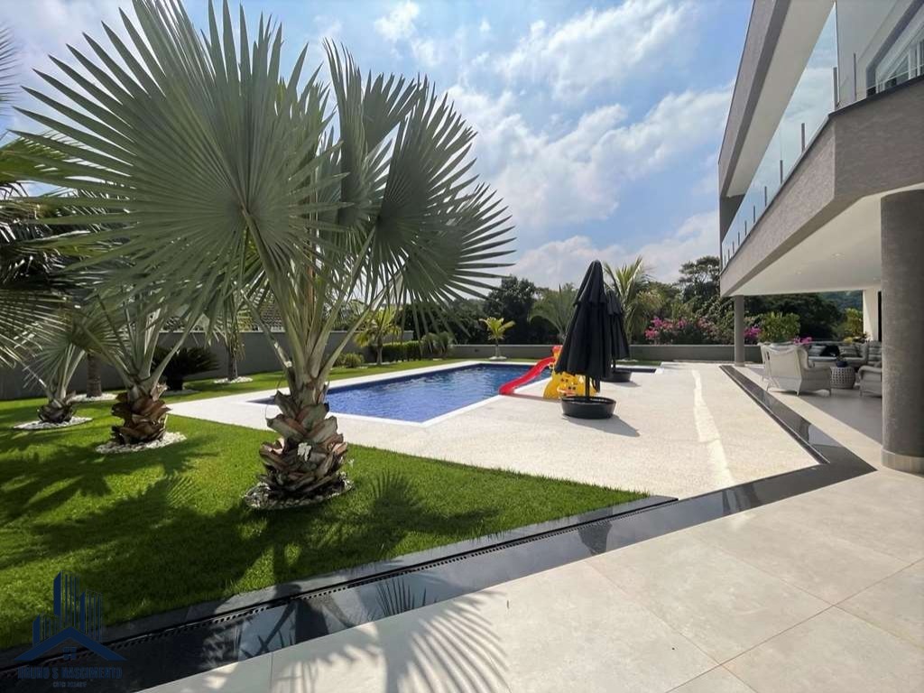 Casa à venda com 4 quartos, 4 suítes, 10 vagas e 883m² no São Paulo II, Cotia (SP) — foto 22 de 30