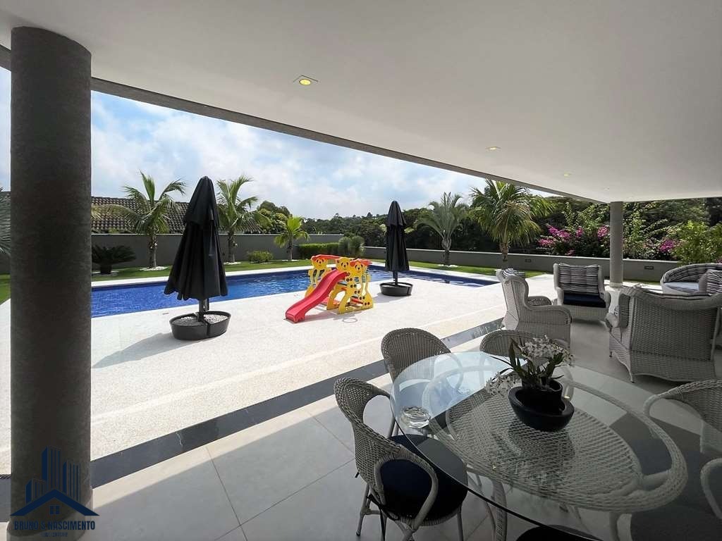 Casa à venda com 4 quartos, 4 suítes, 10 vagas e 883m² no São Paulo II, Cotia (SP) — foto 18 de 30