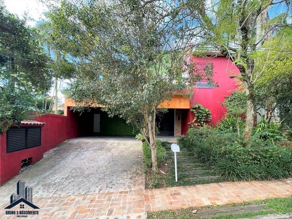 Casa à venda com 5 quartos, 3 suítes, 6 vagas e 370m² no Terras do Madeira, Carapicuíba (SP) — foto 4 de 30