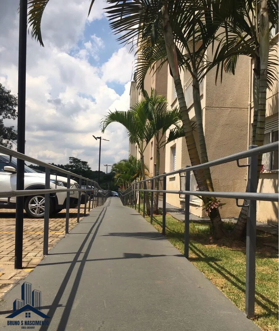 Apartamento à venda com 3 quartos, 1 banheiro, 1 vaga e 53m² no Jardim Ísis, Cotia (SP) — foto 17 de 21